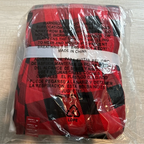 Cuddi Duds Jamies For Your Families Women Pajama Set - Picture 5 of 5